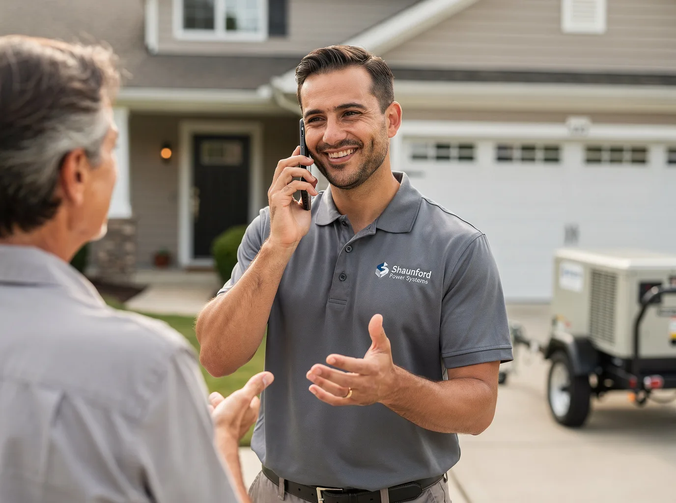 Generator Installation Casa Blanca, NM FAQs